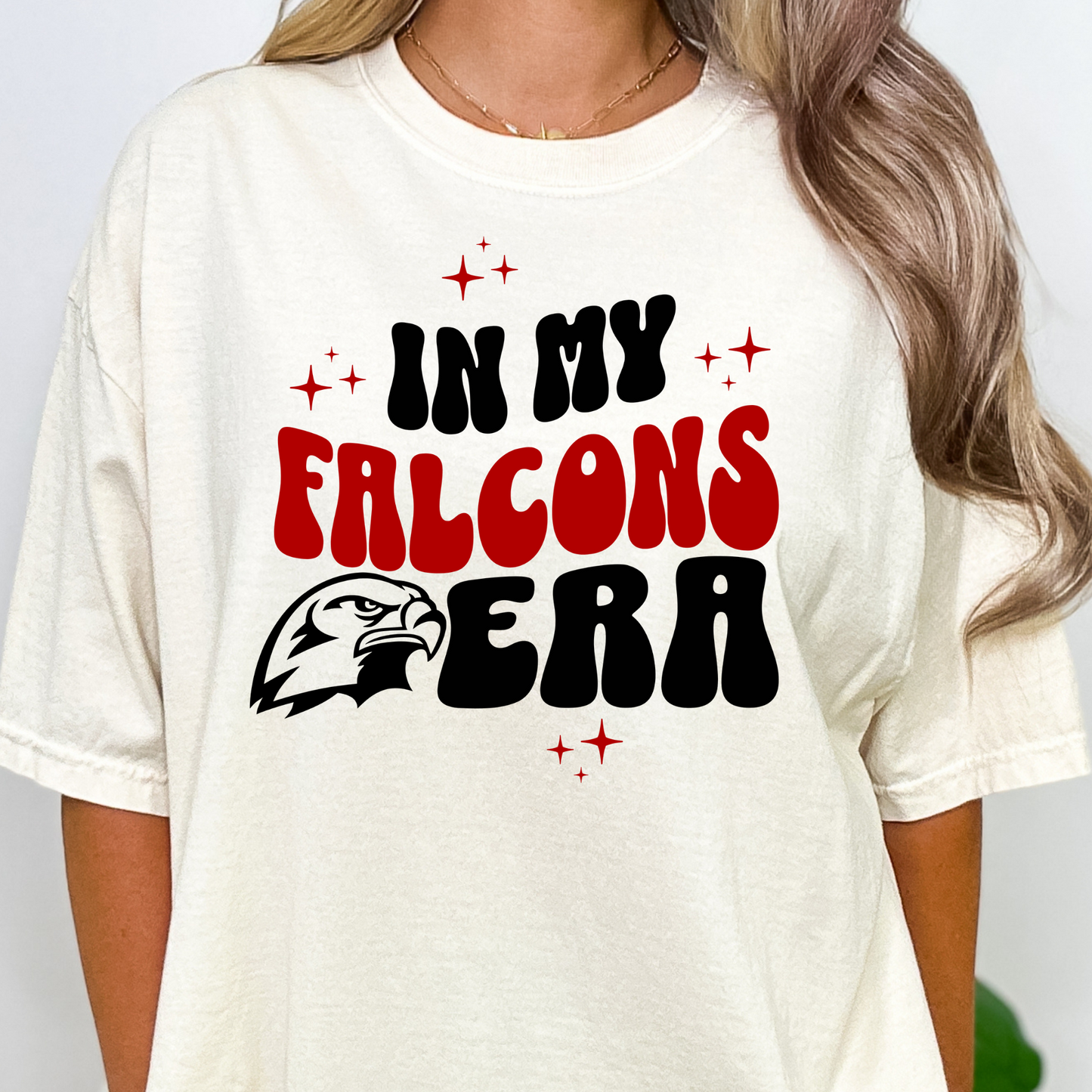 In My Falcons Era Full Color DTF Transfer