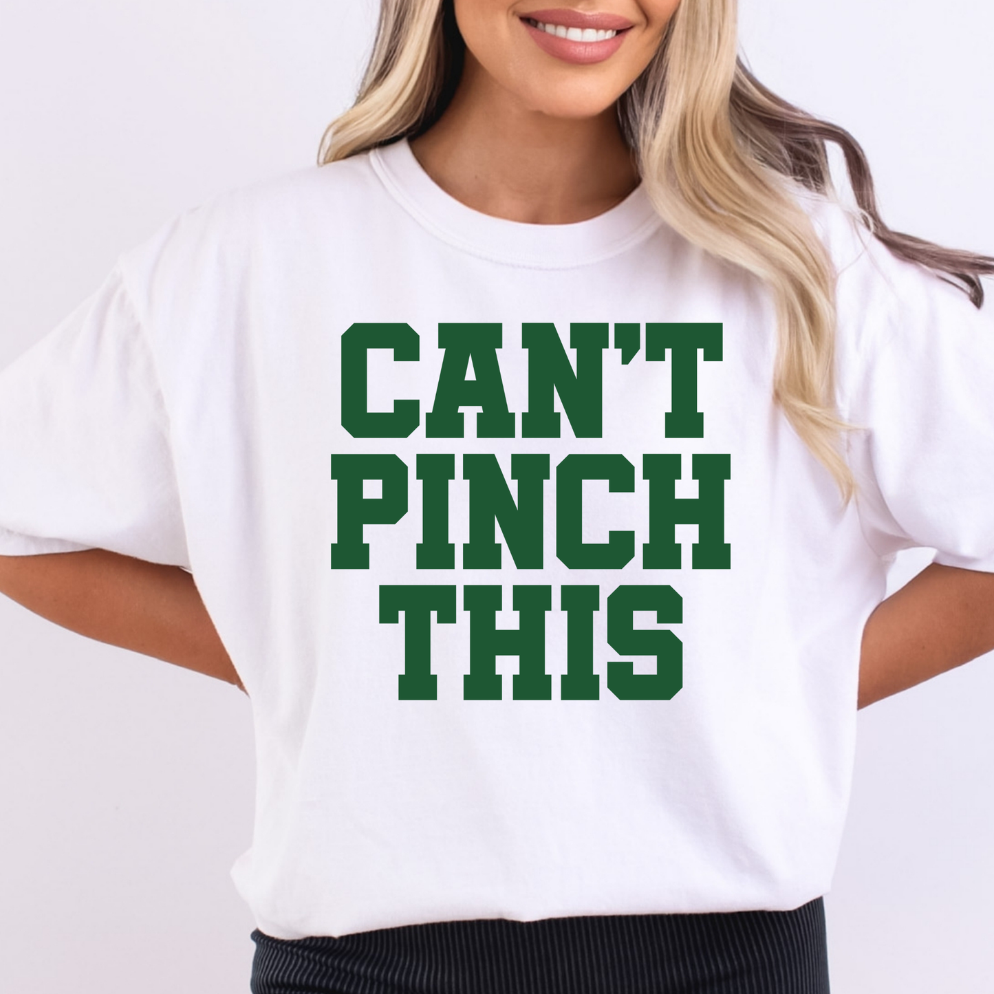 Can't Pinch This Full Color DTF Transfer