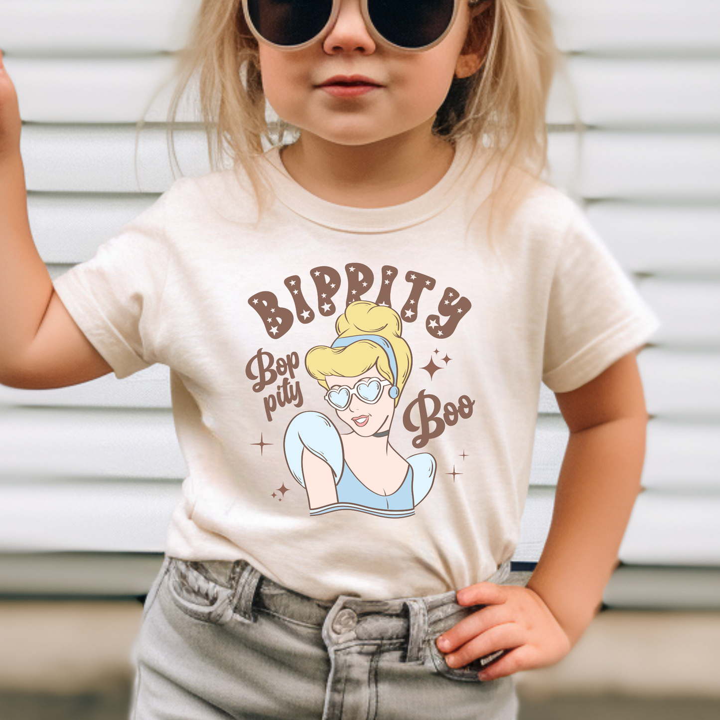 Bippity Boppity Boo Full Color DTF Transfer