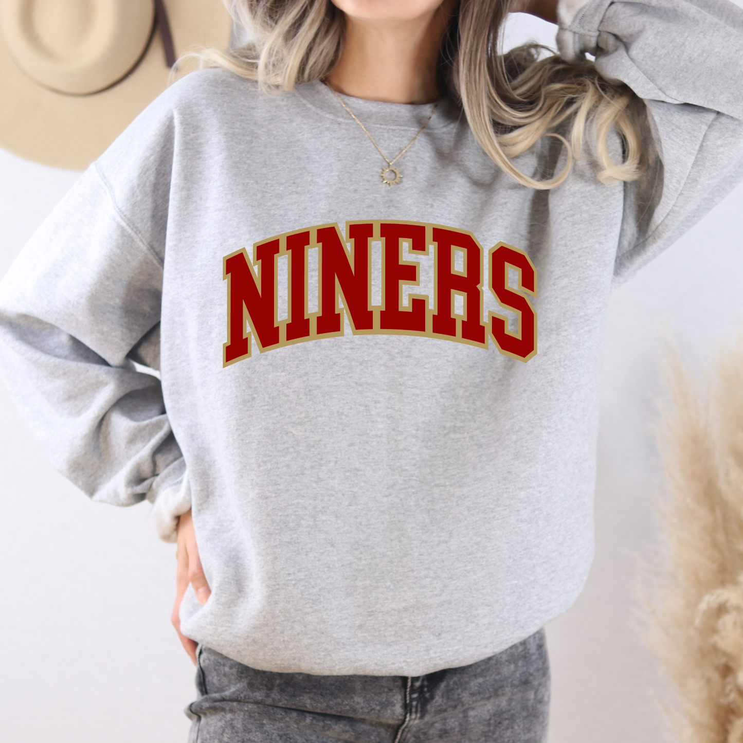 Niners (San Francisco 49ers)Full Color DTF Transfer