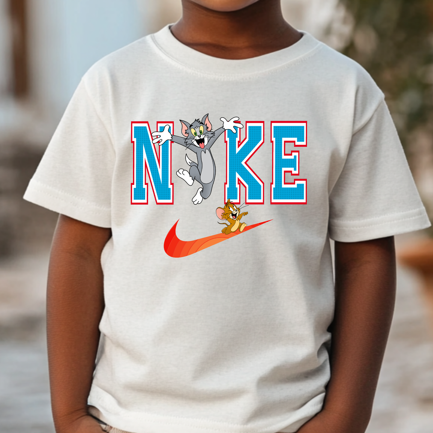 Swoosh (Multi Options) Full Color DTF Transfer