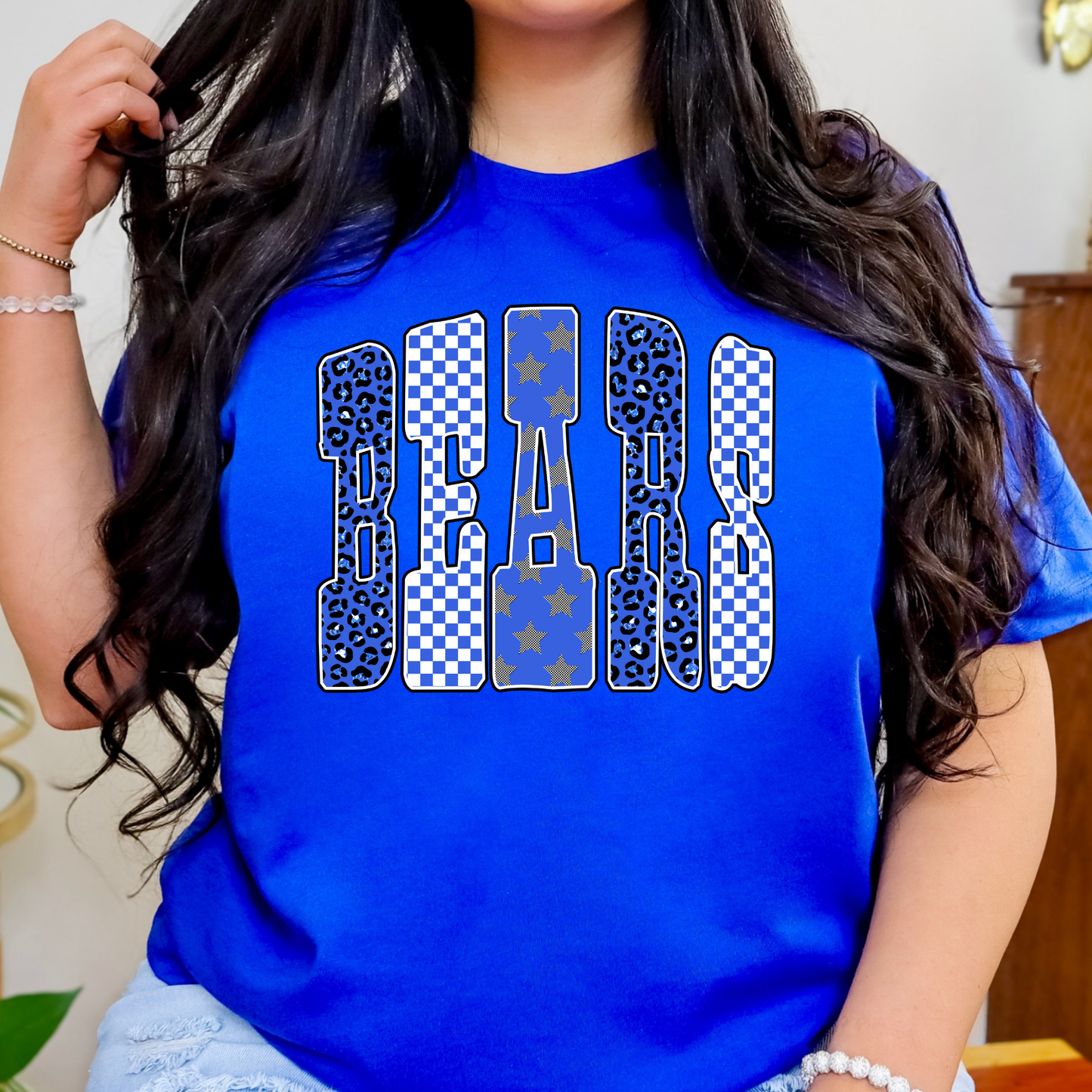 Bears Full Color DTF Transfer