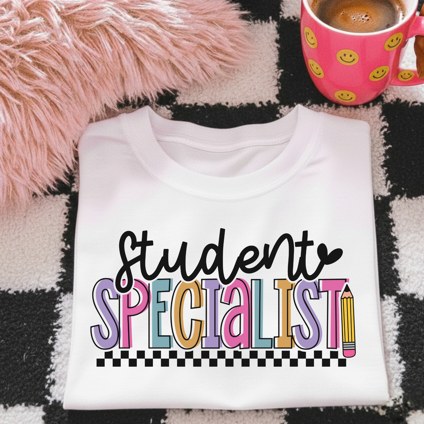 Student Specialist Full Color DTF Transfer