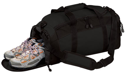 Personalized Sport Embroidered Duffle Bag (READ DISCLAIMERS)