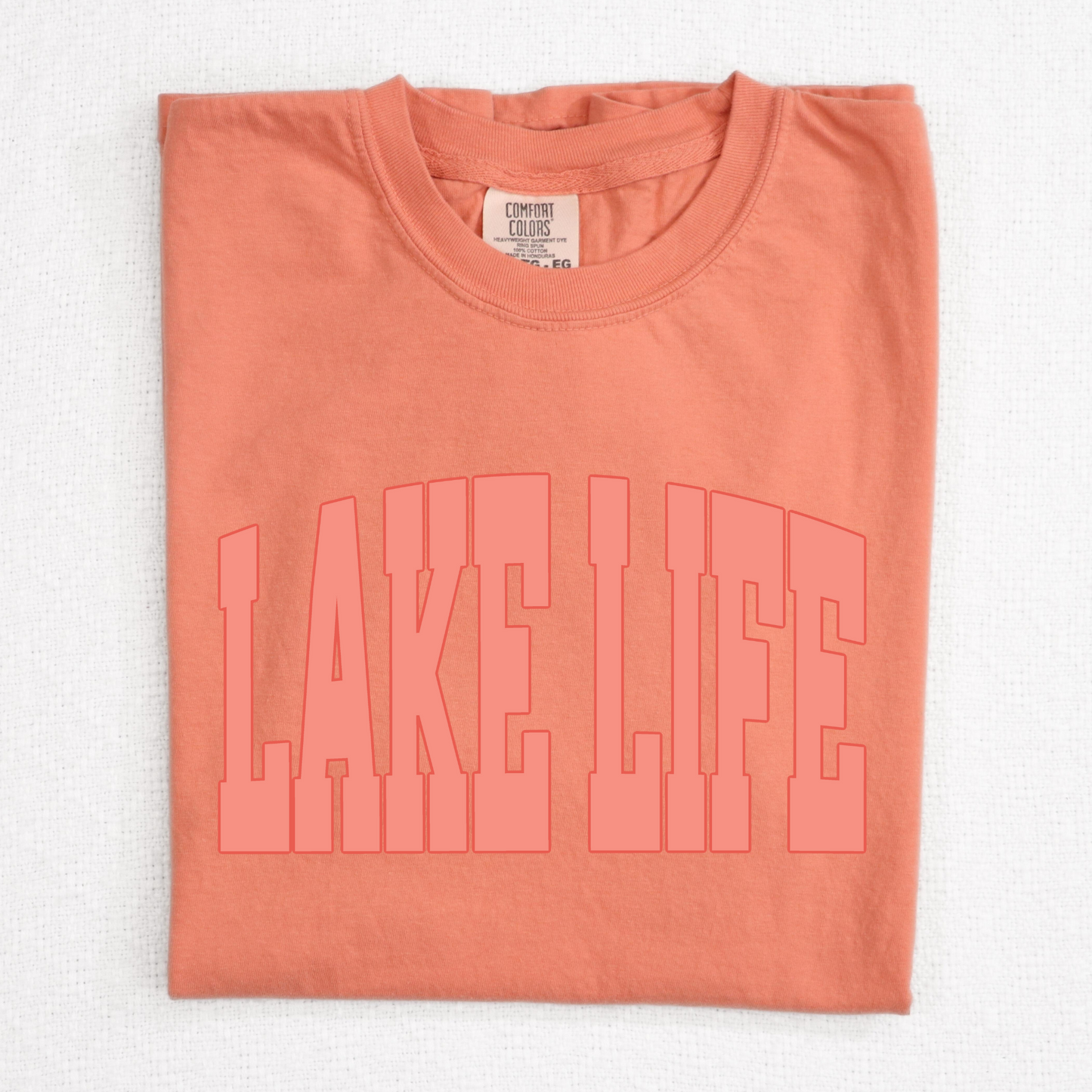 Lake Life (MULTI COLOR OPTIONS) Full Color DTF Transfer