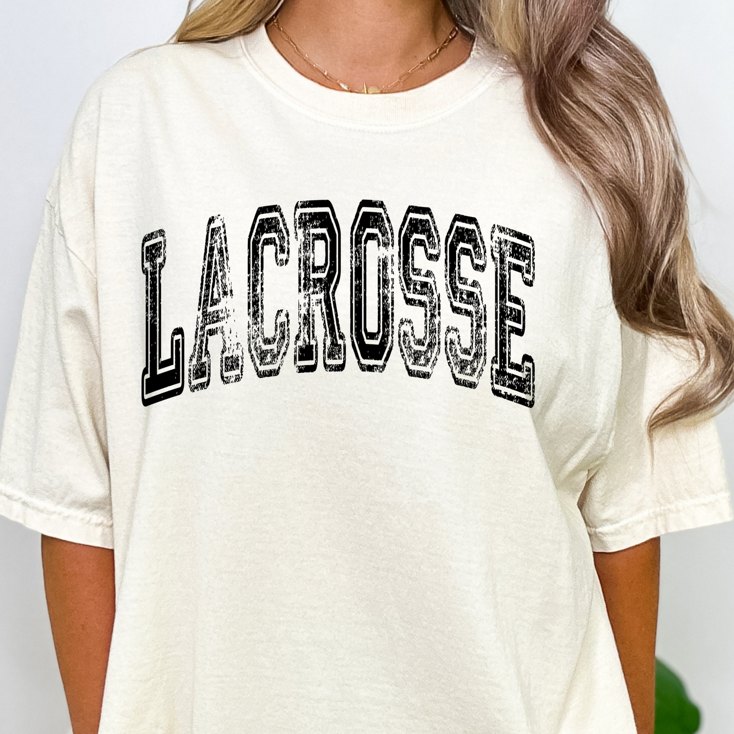 Lacrosse Full Color DTF Transfer