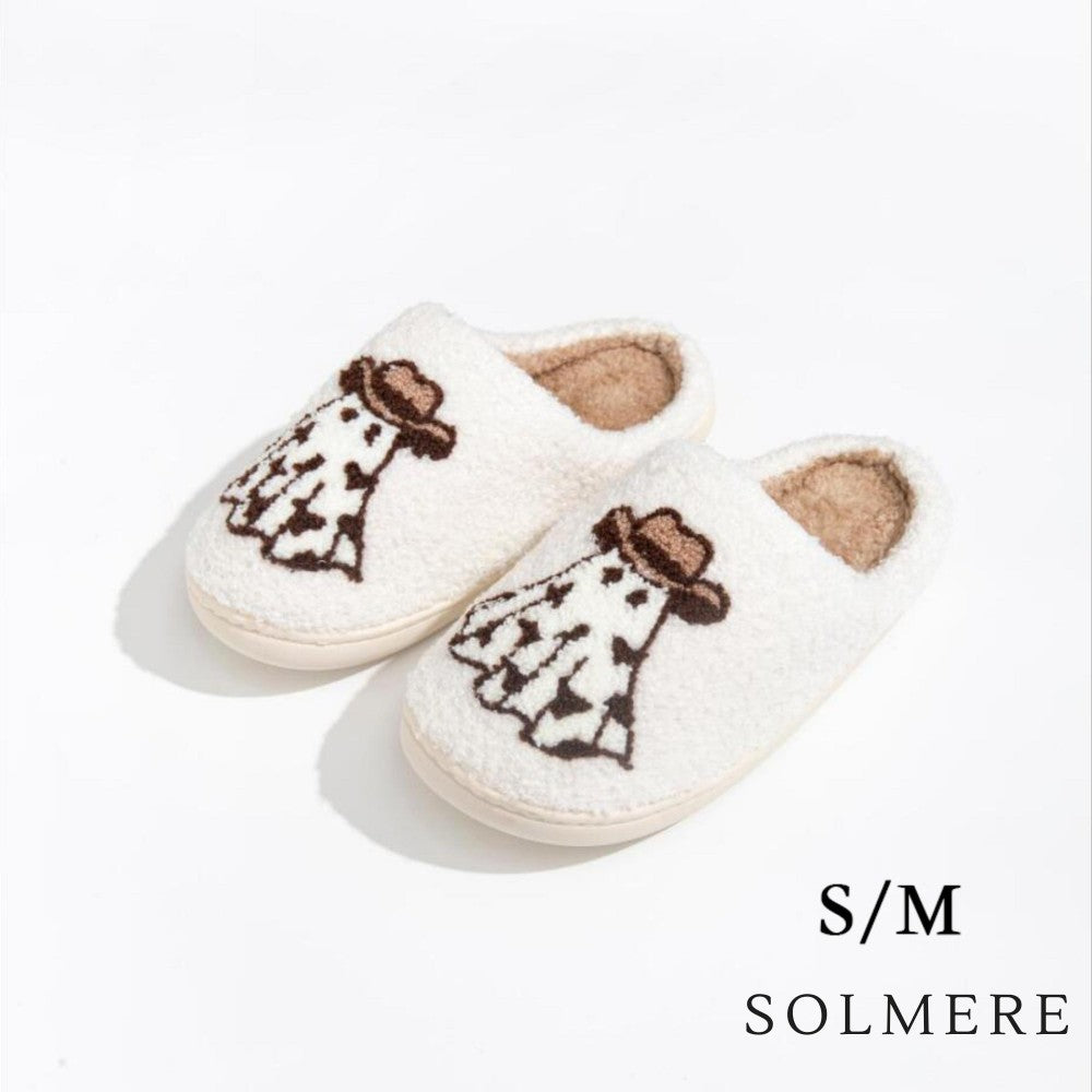 Halloween Slippers (MULTI DESIGN OPTION)