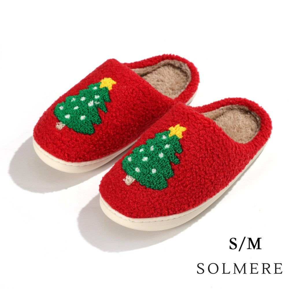Christmas Slippers (Multi Pattern Options)