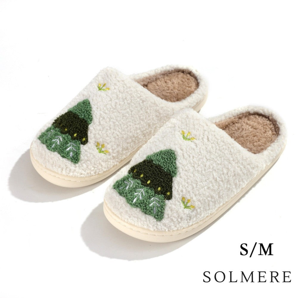 Christmas Slippers (Multi Pattern Options)