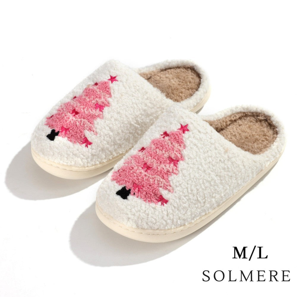 Christmas Slippers (Multi Pattern Options)