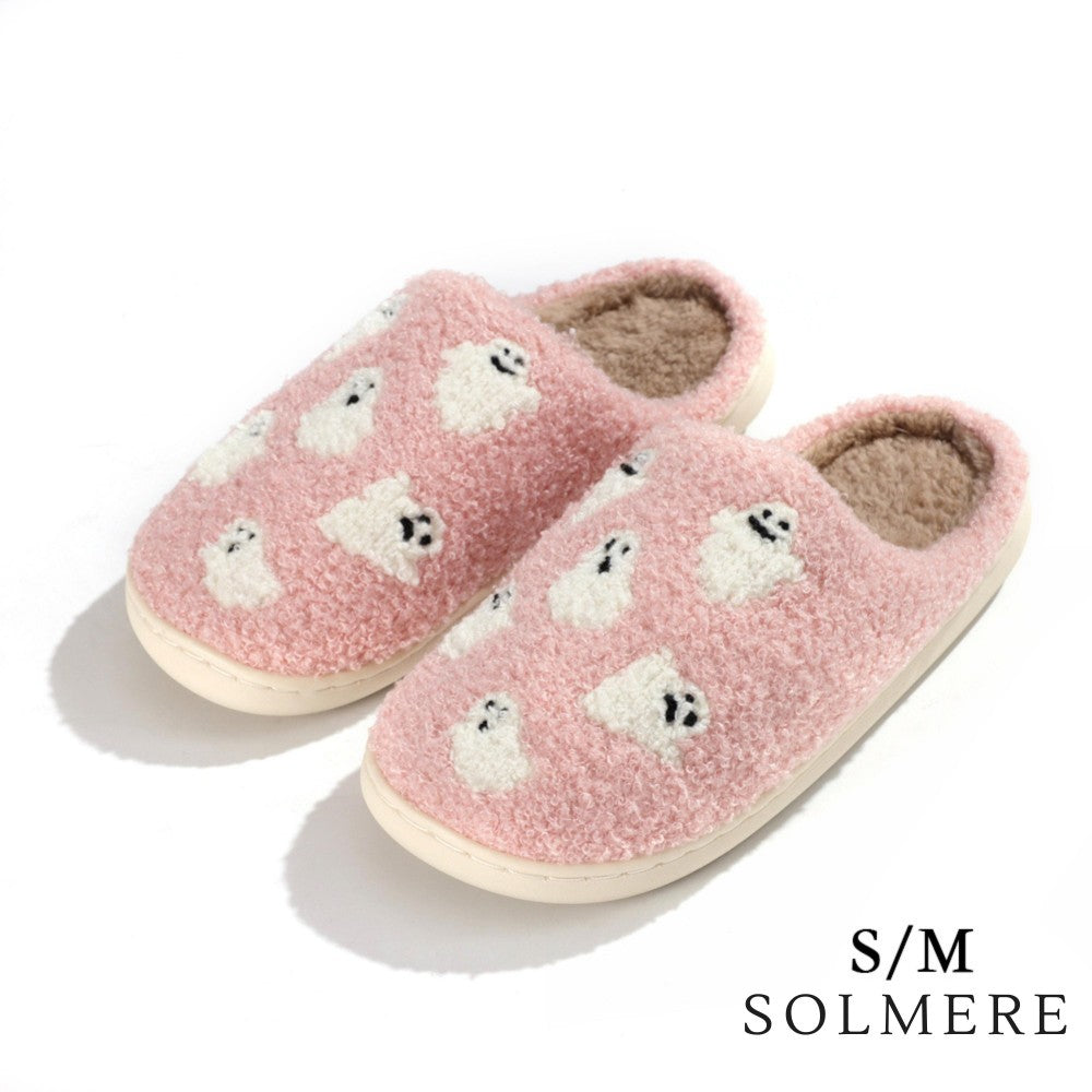 Halloween Slippers (MULTI DESIGN OPTION)