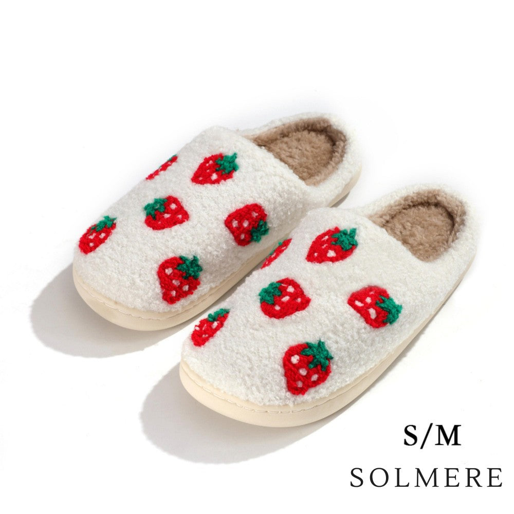 Fruit Theme Slippers (MULTI DESIGN OPTION)