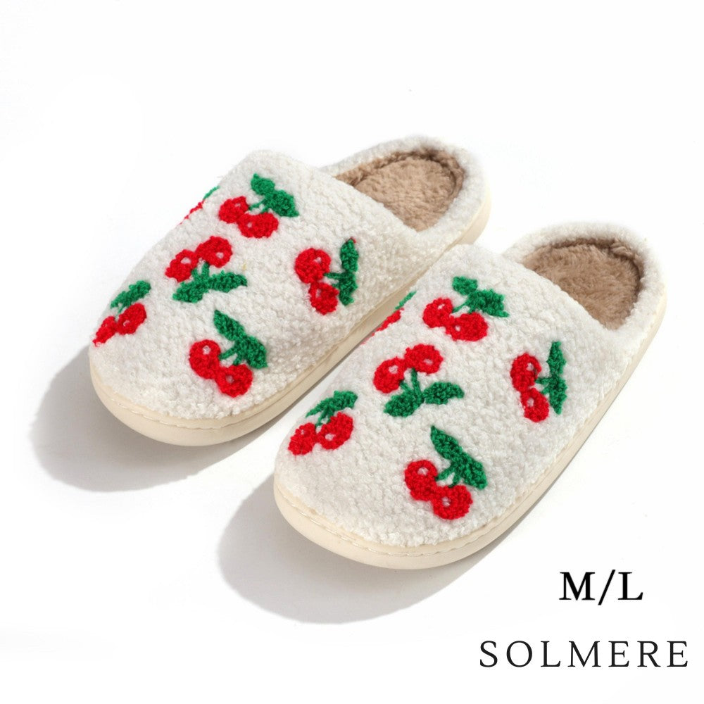 Fruit Theme Slippers (MULTI DESIGN OPTION)