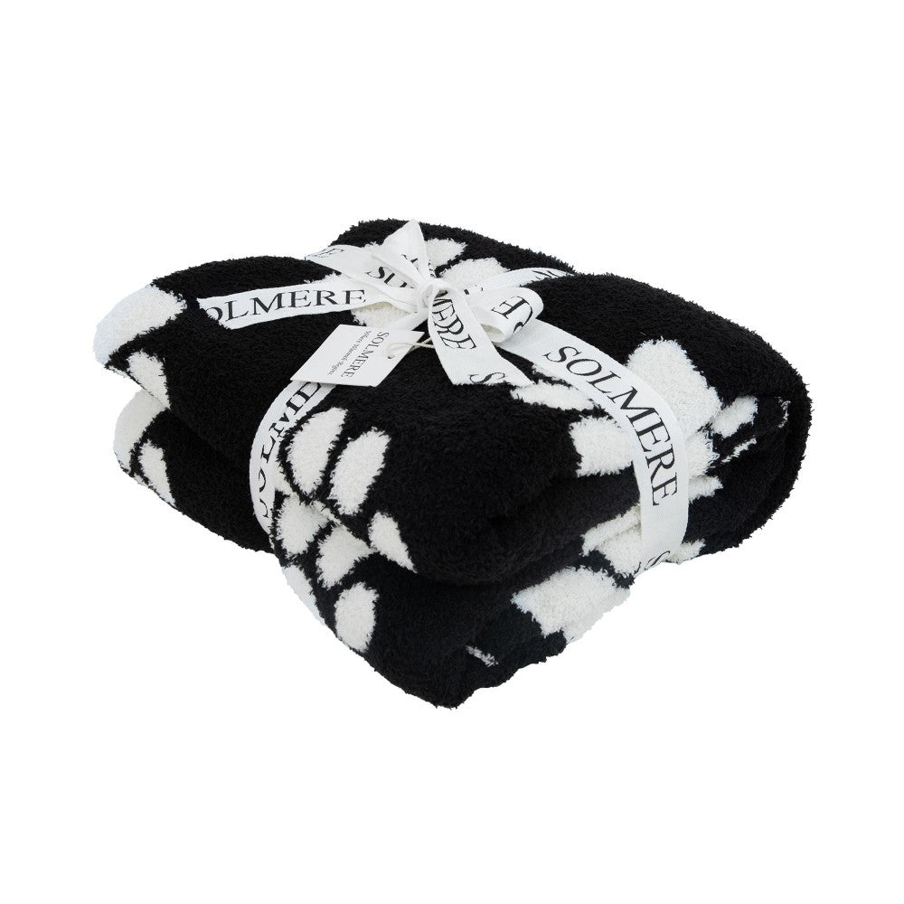 Paw Print Blanket 50x60" (MOQ REQUIRED FOR WS PRICING) - PREORDER