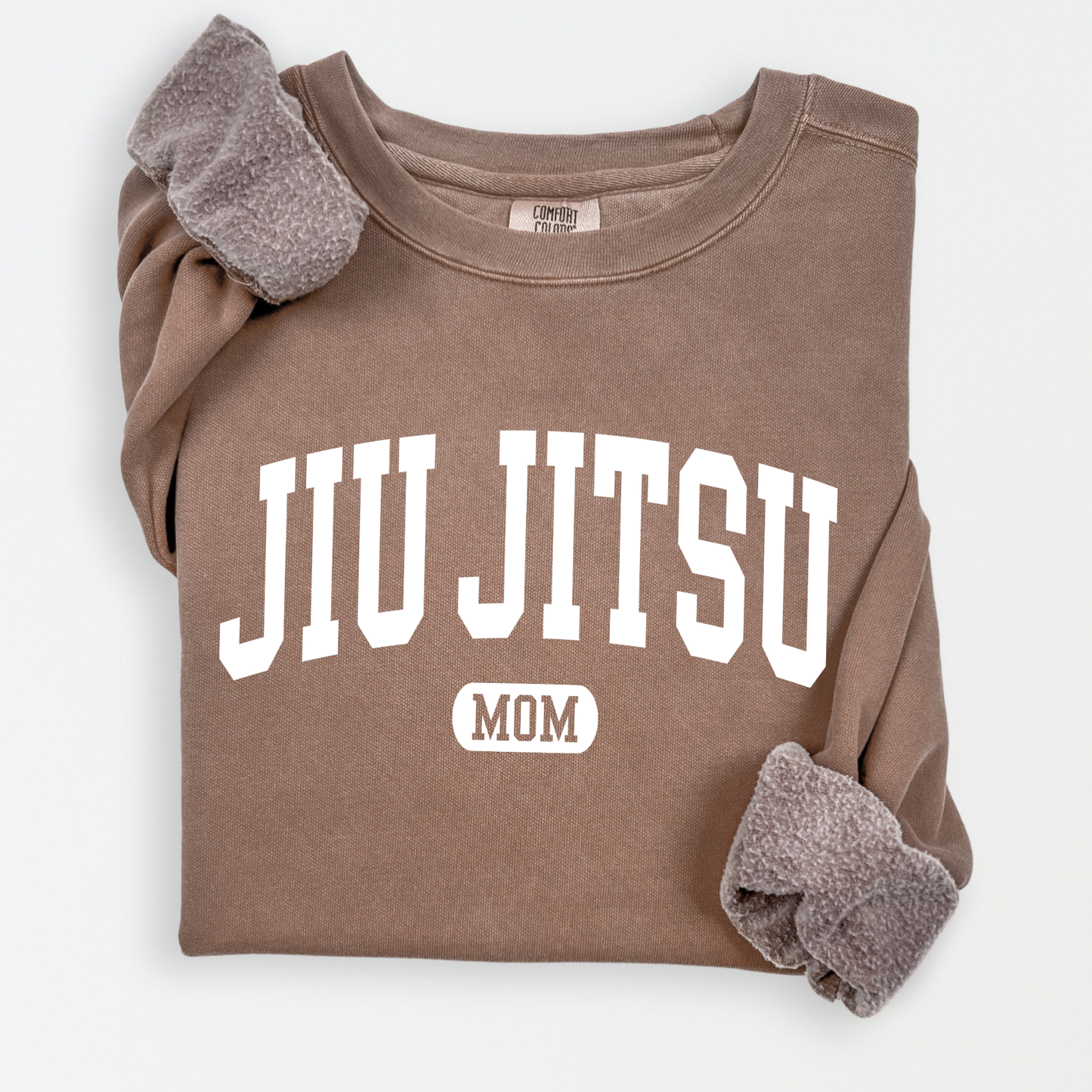 Jiu Jitsu Mom Full Color DTF Transfer