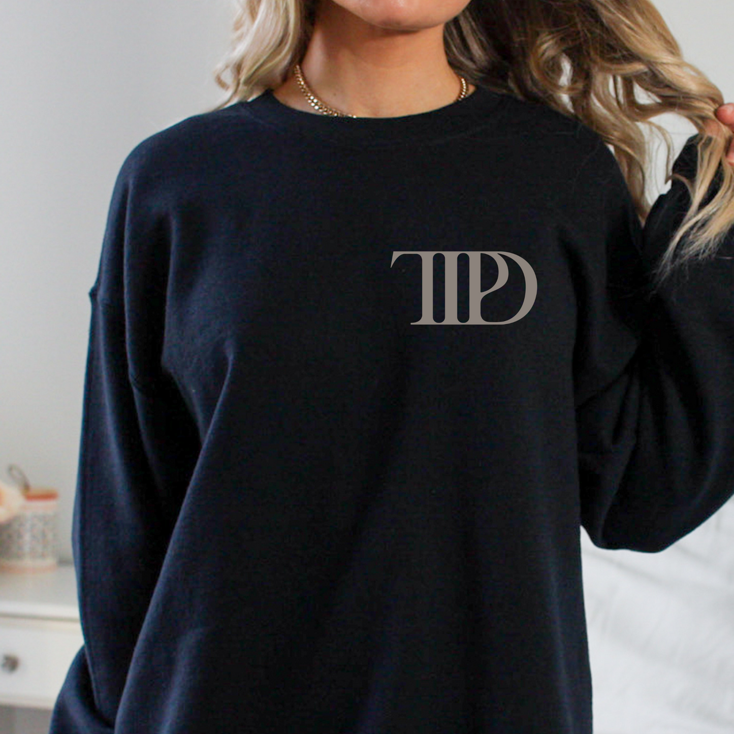 Tortured Poet Department Taylor Swift Full Color DTF Transfer