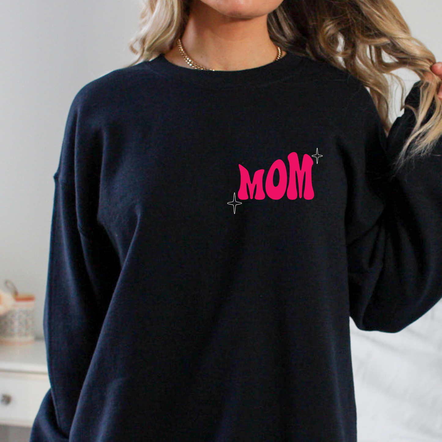 Oh I Am That Mom Full Color DTF Transfer