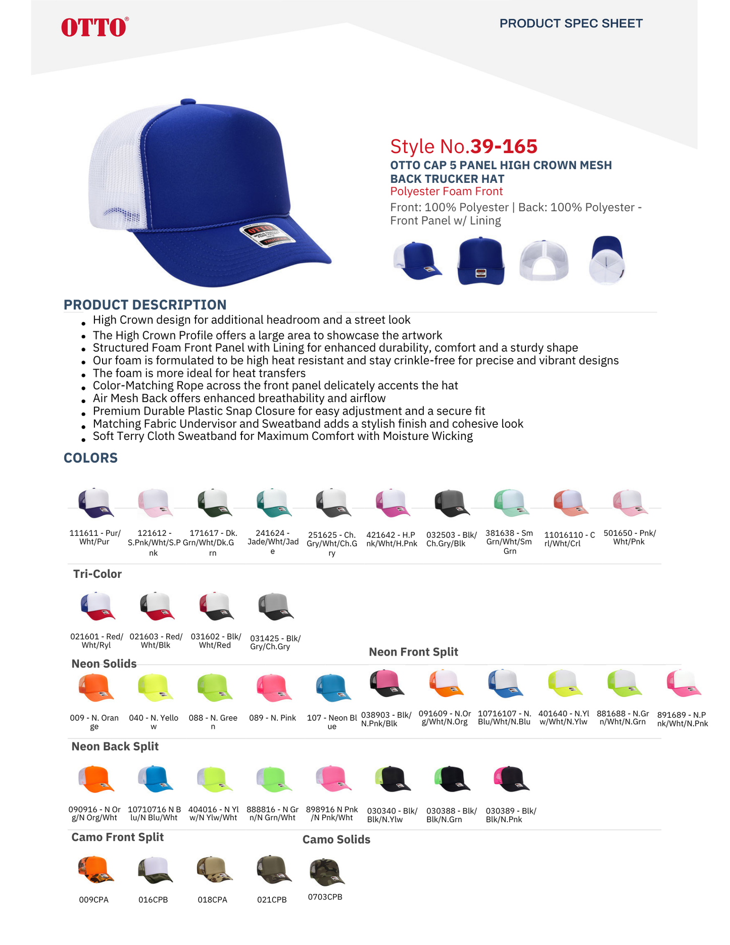 Custom Embroidered Cap (Upload Picture of Design)