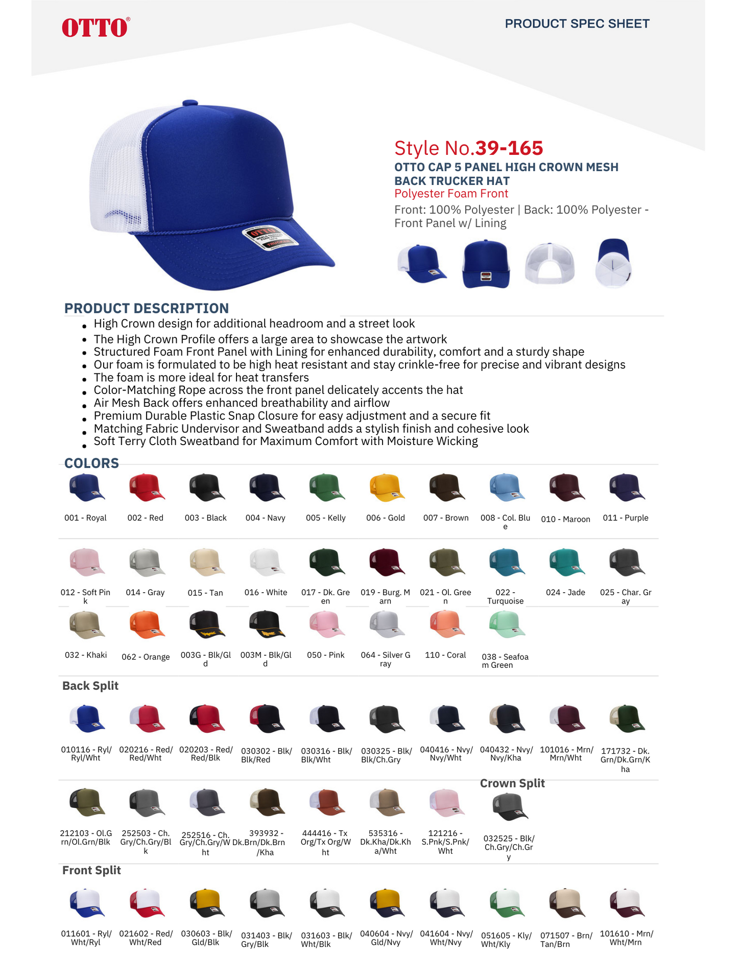 Custom Embroidered Cap (Upload Picture of Design)