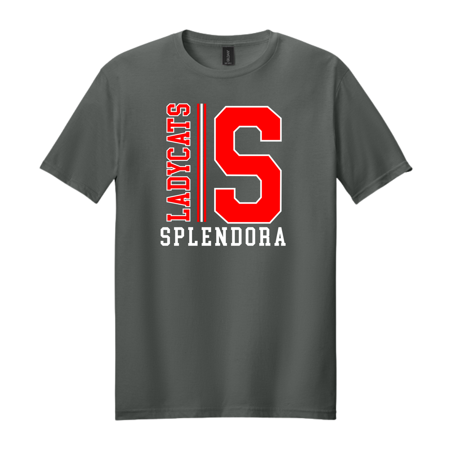 S- Splendora Ladycats T-Shirt