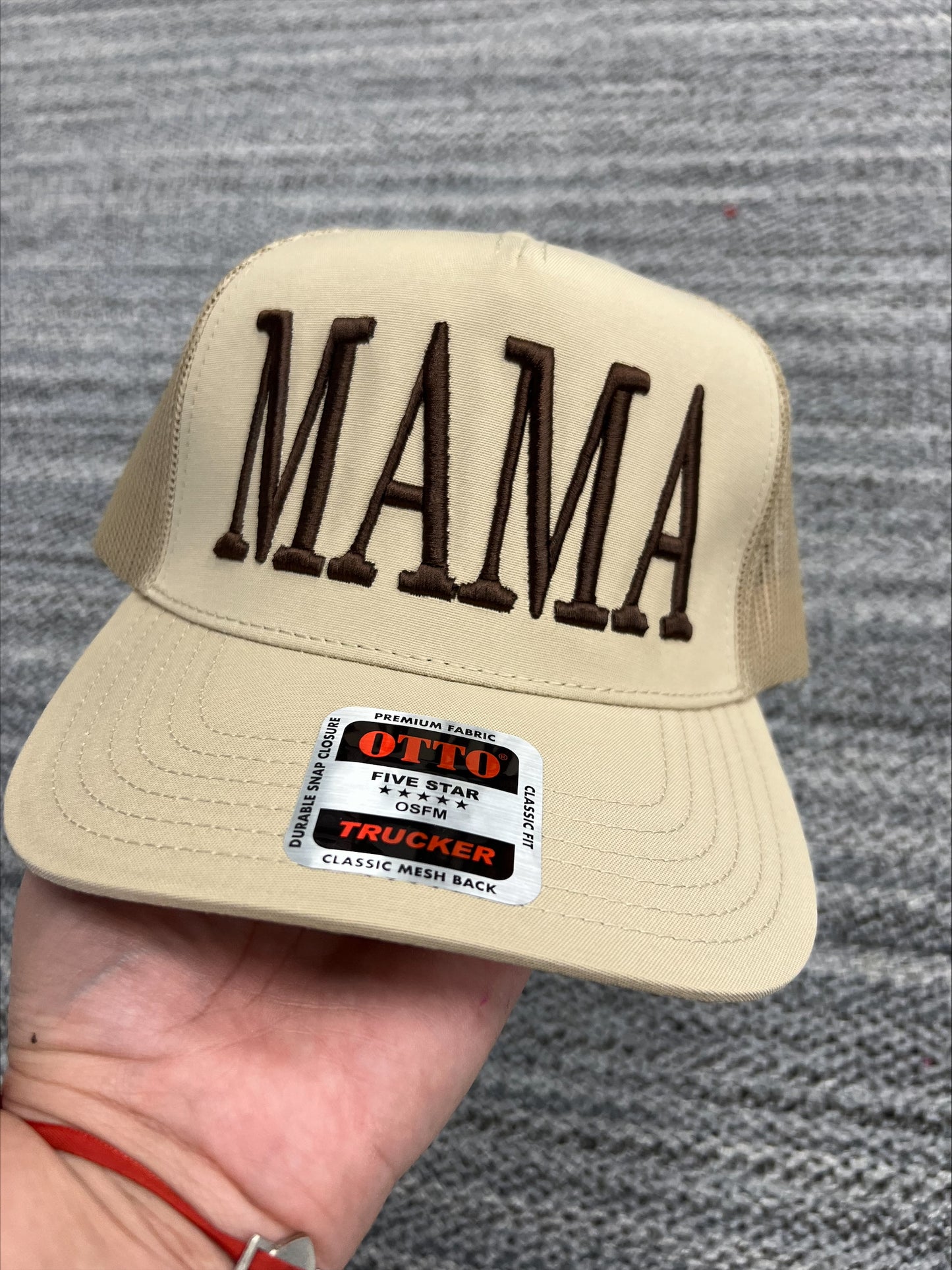 Mama Cap