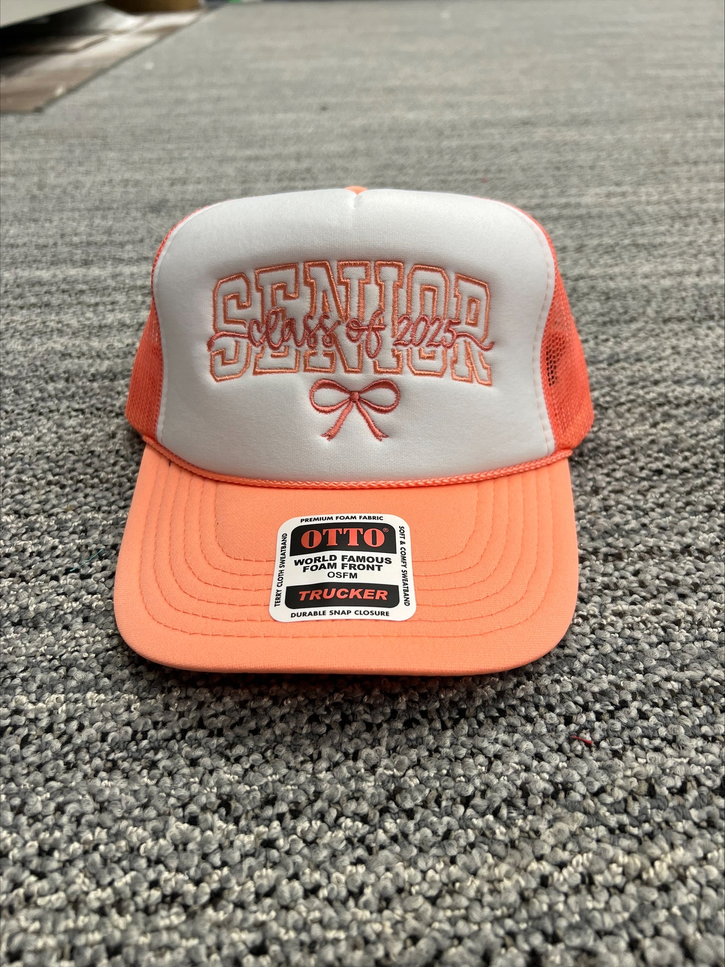 Senior Class of 2025 Cap