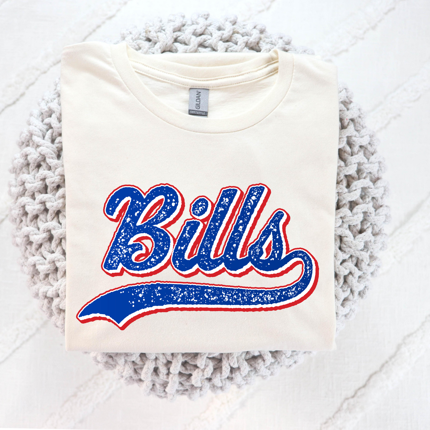 Distressed Swoosh Design Playoff Teams 2025 (Specific Teams) Full Color DTF Transfer