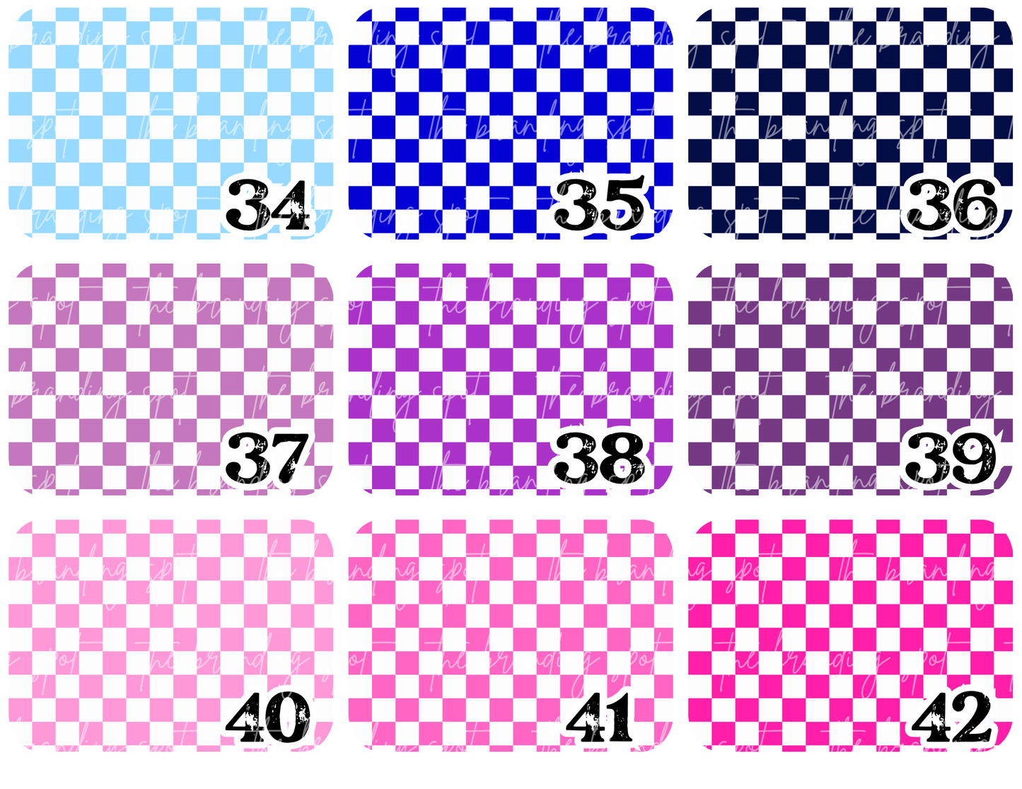 Single Sided Velcro Patch (MULTI DESIGNS AVAILABLE)