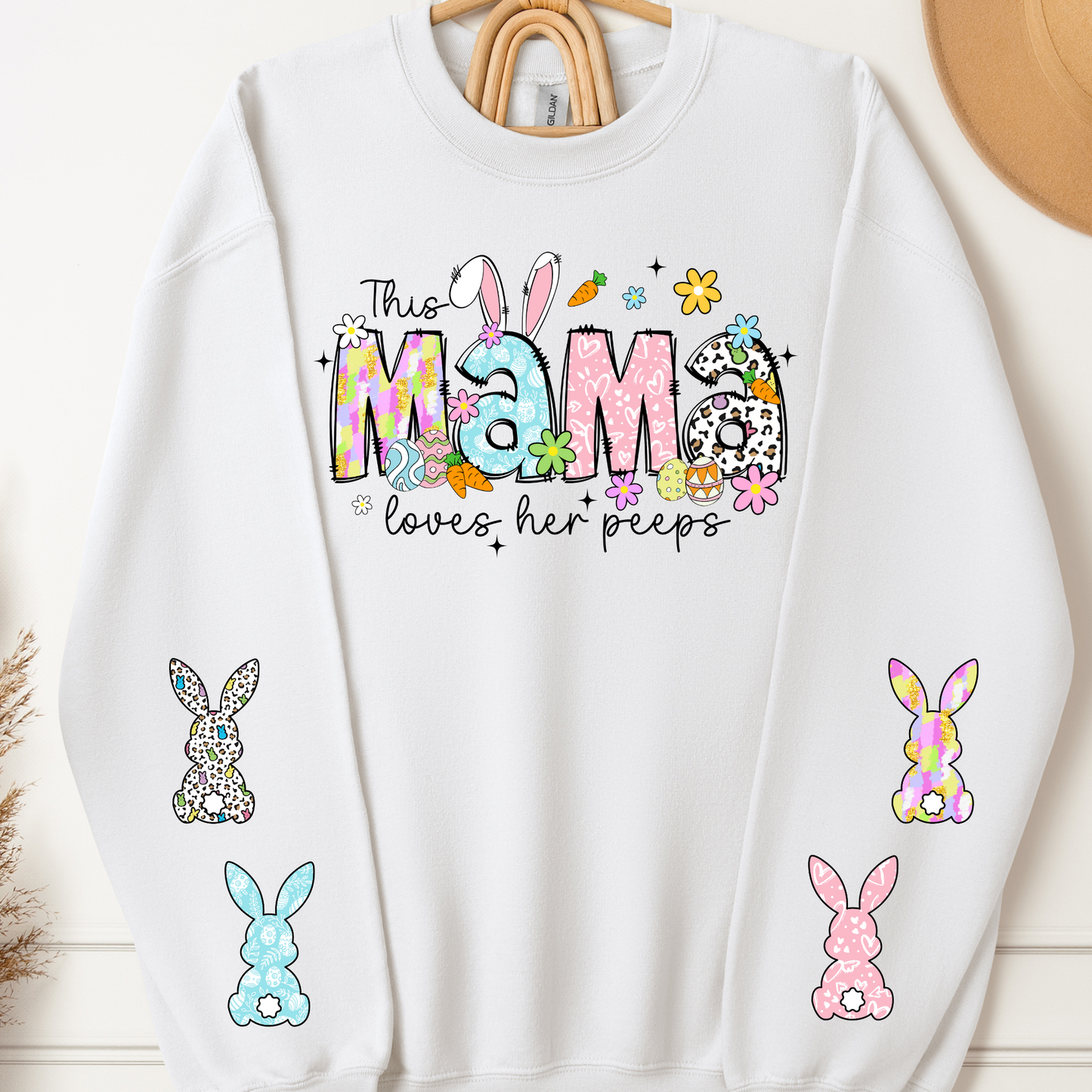 This Mama (MULTI OPTIONS AVAIABLE) Full Color DTF Transfer