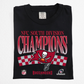 2024/2025 Division Champions (8 TEAMS) Full Color DTF Transfer