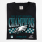 2024/2025 Division Champions (8 TEAMS) Full Color DTF Transfer