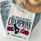 2024/2025 Division Champions (8 TEAMS) Full Color DTF Transfer