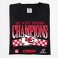 2024/2025 Division Champions (8 TEAMS) Full Color DTF Transfer