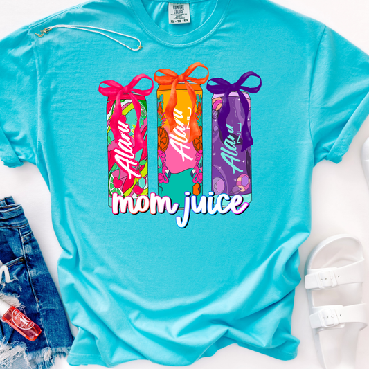 Mom Juice - Alani Full Color DTF Transfer