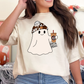 Boo's & Brews (Mutli Coffee Brands) Full Color DTF Transfer