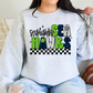 Stacked/Script Team Name (2026 Playoff Teams) Full Color DTF Transfers
