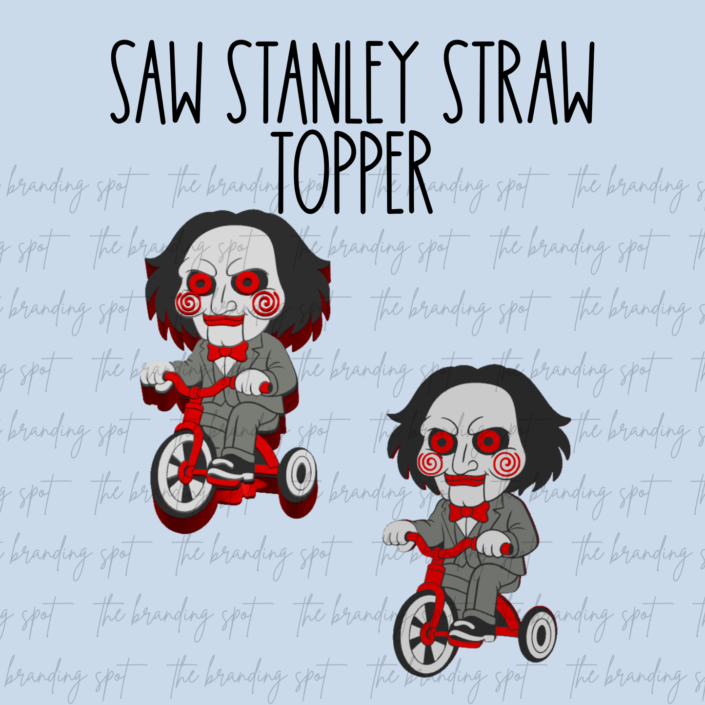 Saw Stanley Straw Topper