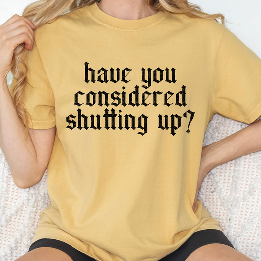Have You Considered Shutting Up Full Color DTF Transfer