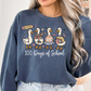 100 Days of Loving School Goose (4) Full Color DTF Transfer