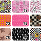 Single Sided Velcro Patch (MULTI DESIGNS AVAILABLE)