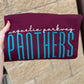 Mascot w/School Name On Top Embroidered Sweatshirt/T-Shirt