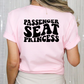 Passenger Seat Princess Full Color DTF Transfer