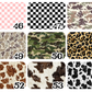 Single Sided Velcro Patch (MULTI DESIGNS AVAILABLE)