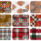 Single Sided Velcro Patch (MULTI DESIGNS AVAILABLE)