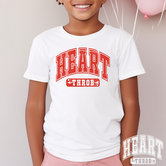 Heart Throb Full Color DTF Transfer