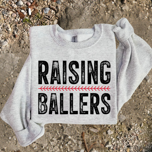 Raising Ballers (Seams) Full Color DTF Transfer