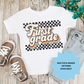 Retro Style Grade (MULTI GRADE OPTIONS) Checkered Back To School Full Color DTF Transfers