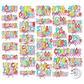 Science Teacher (MULTI STAFF OPTIONS) Full Color DTF Transfer