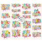 Science Teacher (MULTI STAFF OPTIONS) Full Color DTF Transfer