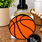 Basketball Interchangeable Soap Holder (Multi Soap Bottle Options)